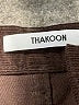 Thakoon Black Jeans Size 2 - photo 7