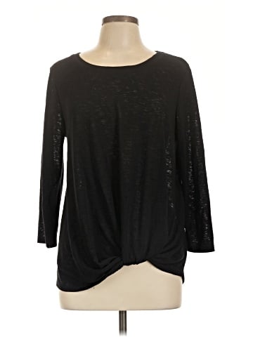 Bobeau 3/4 Sleeve T-Shirt (view 1)