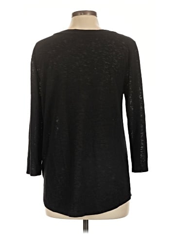Bobeau 3/4 Sleeve T-Shirt (view 2)