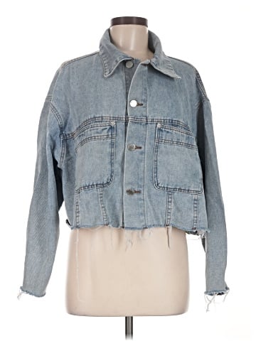 Daisy Denim Jacket (view 1)