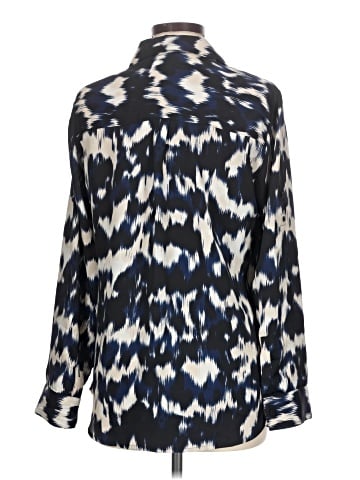 Express Long Sleeve Blouse (view 2)