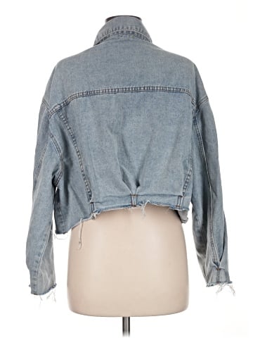 Daisy Denim Jacket (view 2)