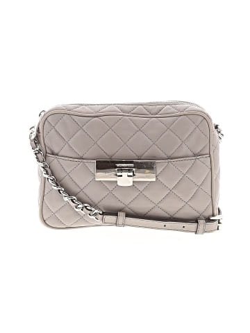 MICHAEL Michael Kors Leather Crossbody Bag (view 1)