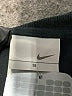 Nike 100% Cotton Black Active T-Shirt Size S - photo 7
