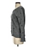 J.Crew 100% Cotton Stars Gray Sweatshirt Size XS - photo 5