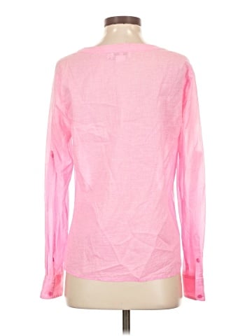 Vineyard Vines Long Sleeve Blouse (view 2)