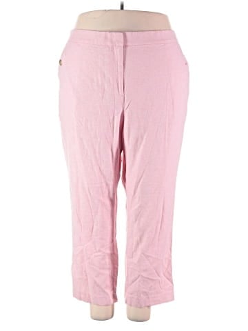 J.Crew Factory Store Linen Pants (view 1)