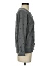 J.Crew 100% Cotton Stars Gray Sweatshirt Size XS - photo 4