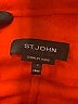 St. John Red Wool Coat Size 8 - photo 6