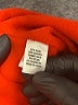 St. John Red Wool Coat Size 8 - photo 7