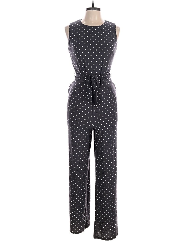 Anne Klein Jumpsuit In Black