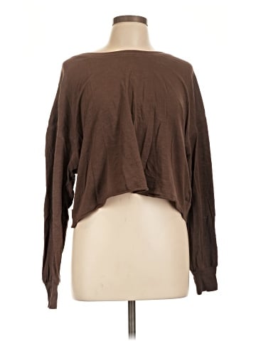 Sundry Long Sleeve T-Shirt (view 1)