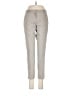 Theory Gray Linen Pants Size 0 - photo 1