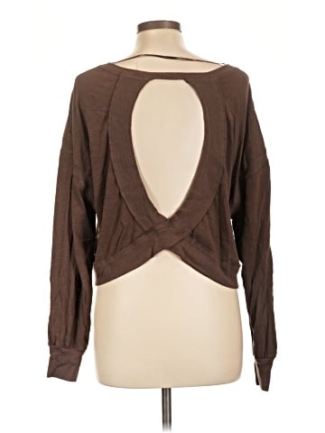 Sundry Long Sleeve T-Shirt (view 2)