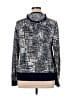 Chico's Print Blue Jacket Size XL (3) - photo 2