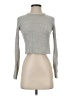 Babaton Gray Turtleneck Sweater Size XS - photo 1