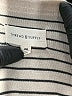 Thread & Supply Ivory Long Sleeve T-Shirt Size M - photo 7