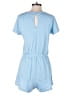 Wildfox 100% Cotton Blue Romper Size Med (2 or M) - photo 2