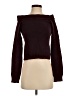 Edikted 100% Acrylic Burgundy Pullover Sweater Size S - photo 1