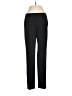 DKNY Solid Black Dress Pants Size 2 - photo 1