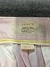 J.Crew 100% Cotton Solid Pink Shorts Size 6 - photo 3
