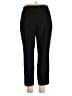 Investments Solid Black Active Pants Size 16 - photo 2