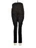 Nine West Plaid Black Dress Pants Size M - photo 2