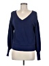 Jessica Simpson Blue Pullover Sweater Size M - photo 1