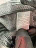 Apt. 9 Plaid Gray Dress Pants Size 12 - photo 5