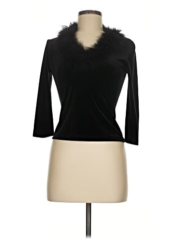 Eye Candy 3/4 Sleeve Top (view 1)