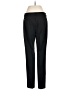 DKNY Solid Black Dress Pants Size 2 - photo 2