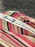 Seven7 100% Rayon Stripes Pink Casual Dress Size XL - photo 7