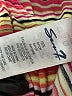 Seven7 100% Rayon Stripes Pink Casual Dress Size XL - photo 8
