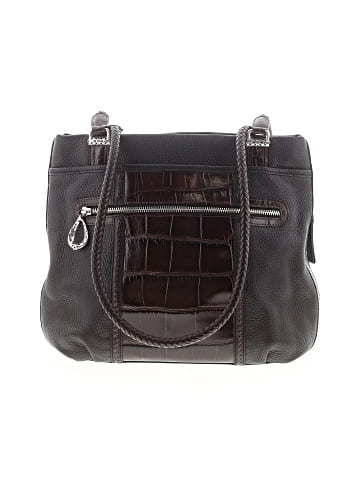 Brighton Leather Shoulder Bag (view 1)