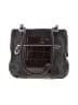 Brighton 100% Leather Black Leather Shoulder Bag One size - photo 1