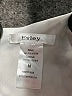 Esley 100% Polyester Polka Dots Silver Cocktail Dress Size M - photo 4