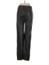 Zara Black Casual Pants Size 8 - photo 2