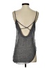Chaser Gray Tank Top Size S - photo 2