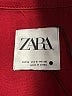 Zara Burgundy Jacket Size M - photo 6