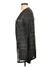 Belldini Gray Cardigan Size S - photo 5