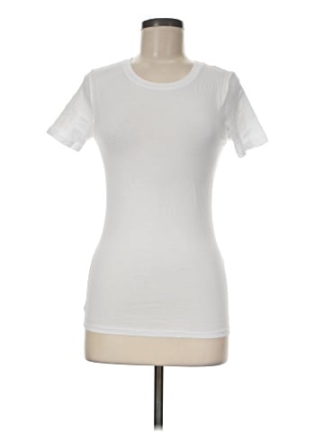 Active Basic Short Sleeve T-Shirt (view 1)