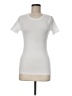 Active Basic White Short Sleeve T-Shirt Size M - photo 1