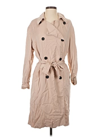 ALLSAINTS Trenchcoat (view 1)