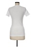 Active Basic White Short Sleeve T-Shirt Size M - photo 2