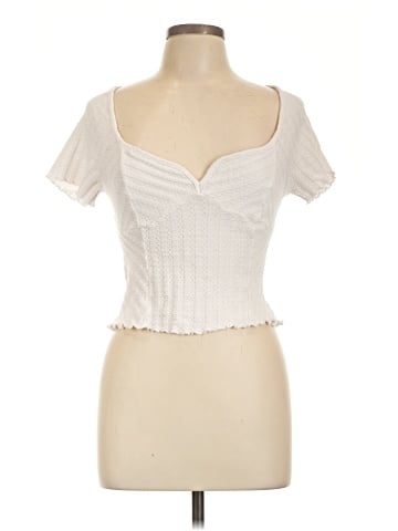 Atelier Short Sleeve Top (view 1)