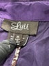 Luii Purple Jacket Size S - photo 6