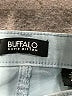 Buffalo by David Bitton Metallic Blue Jeans Size 6 - photo 8