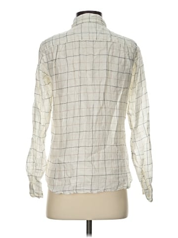 Uniqlo Long Sleeve Blouse (view 2)