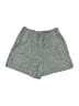 Uniqlo Chevron-herringbone Gray Shorts Size XS - photo 1