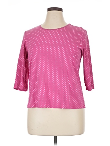 Cj Banks 3/4 Sleeve Top (view 1)